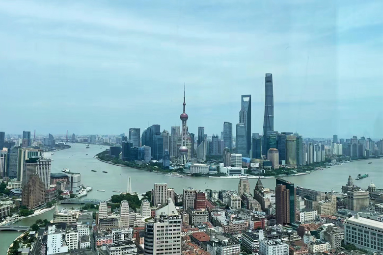 俯瞰图